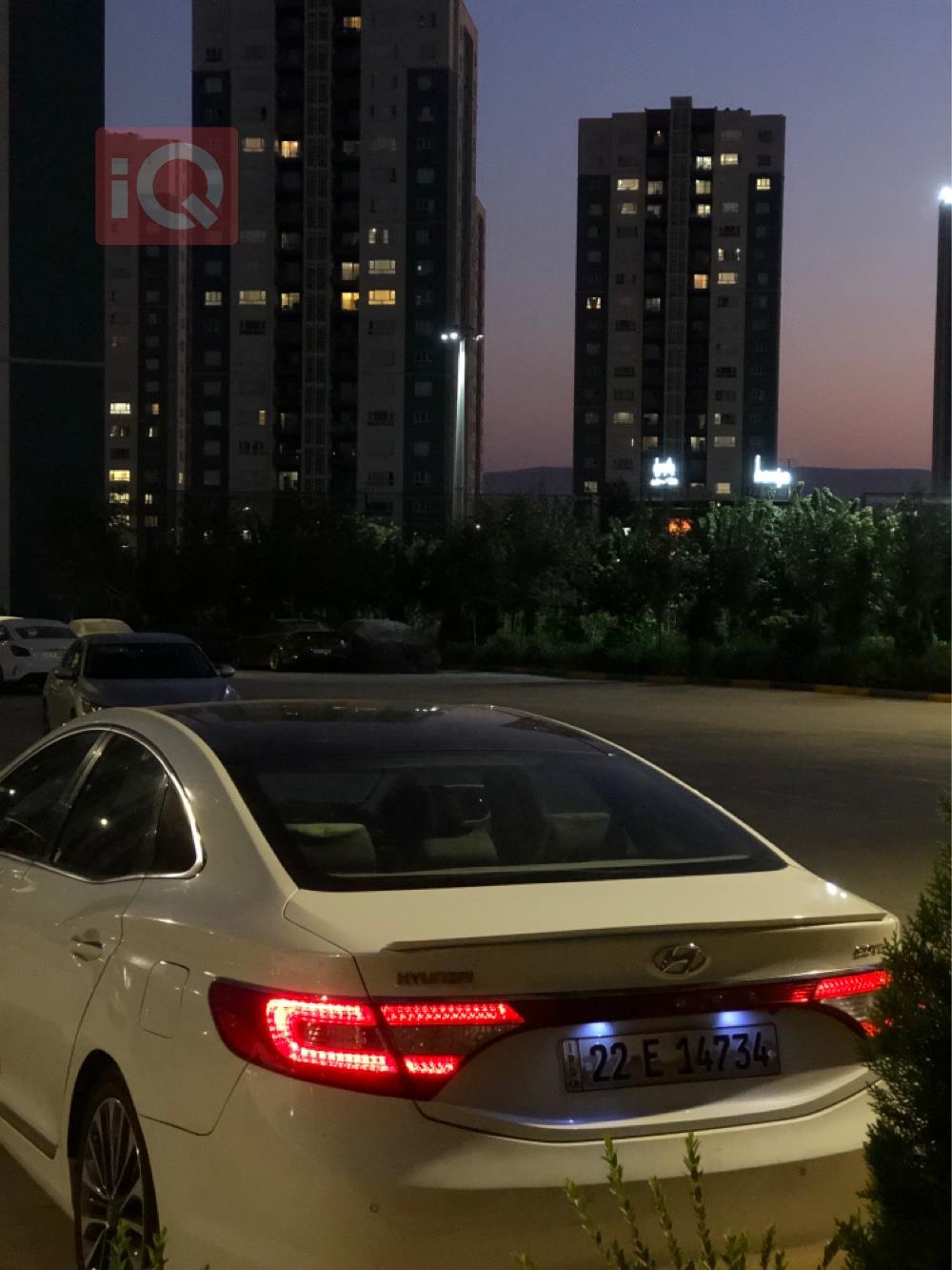 Hyundai Azera